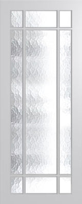 Hume Allure ALL99 Internal Door | Primecoat MDF
