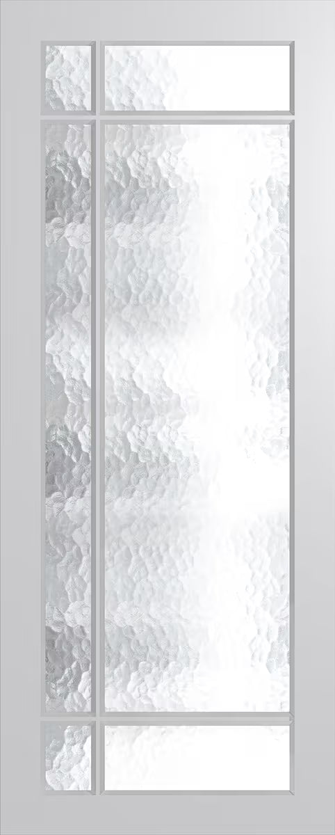 Hume Allure ALL9 Internal Door | Primecoat MDF