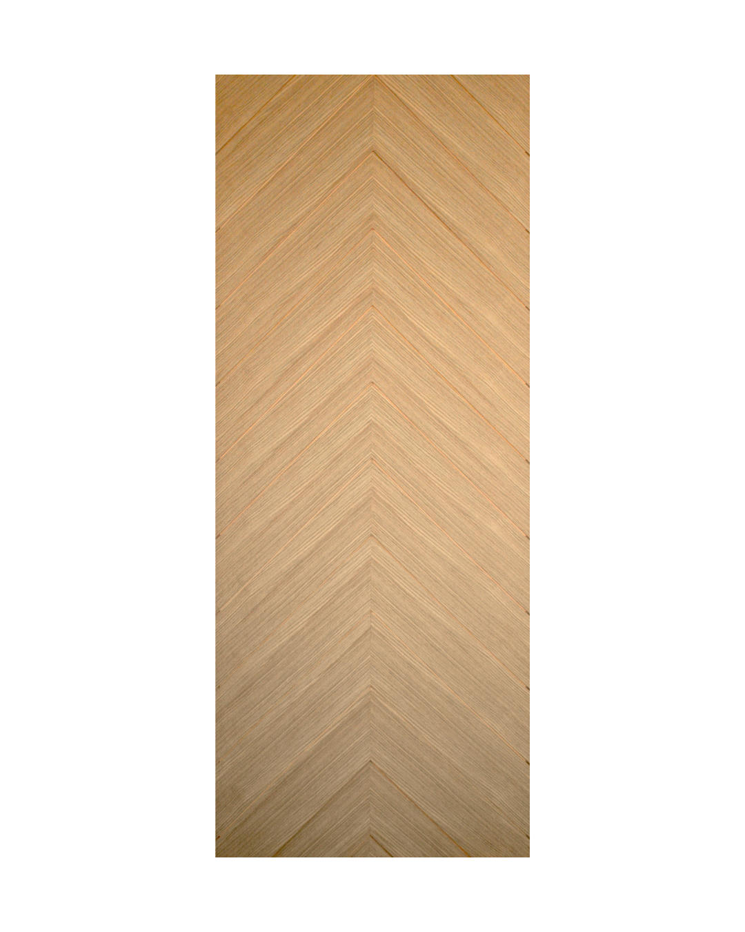 Aura AURHB - White Oak Solid Engineered Timber Entrance Door