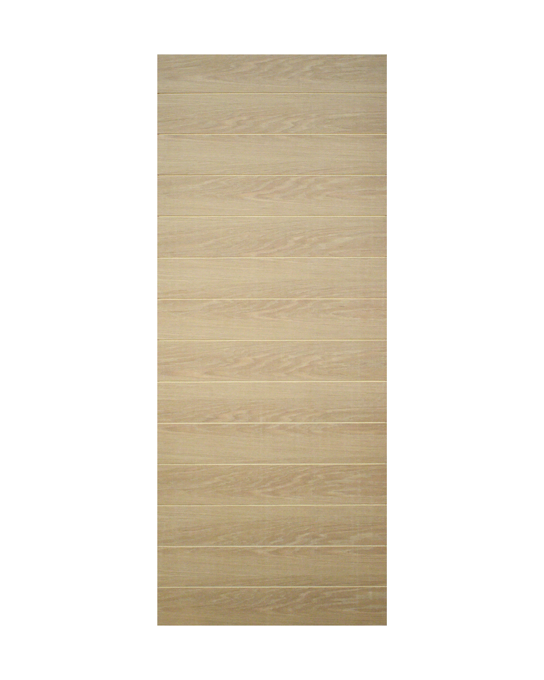 Aura AURHS - White Oak Solid Engineered Timber Entrance Door