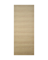 Aura AURHS - White Oak Solid Engineered Timber Entrance Door
