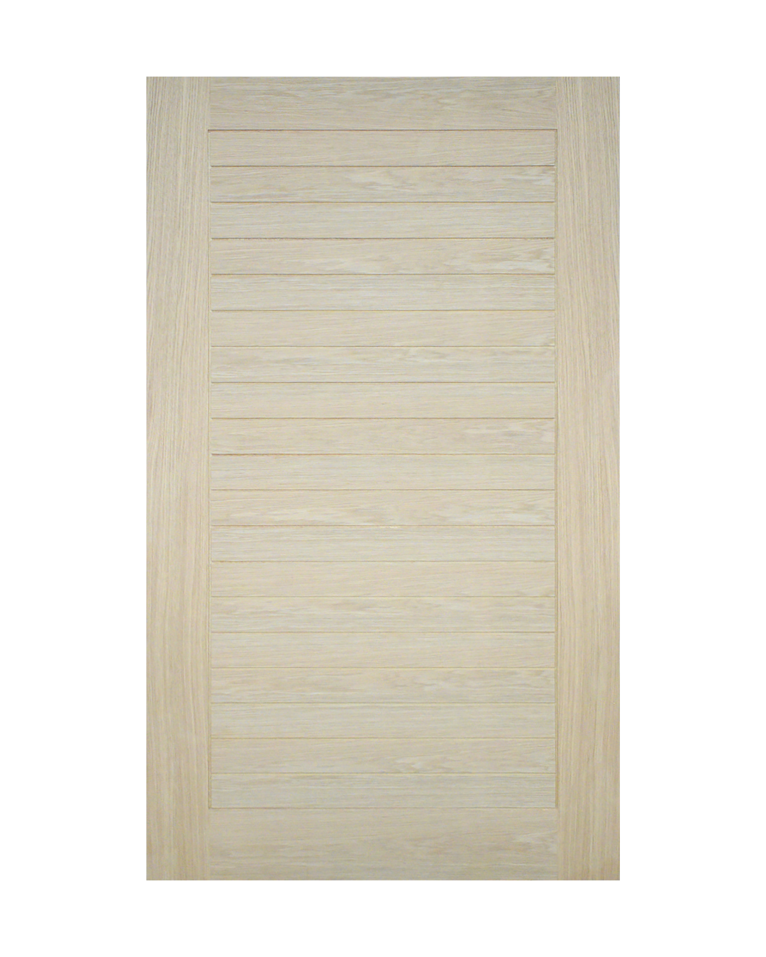Aura AURHV - White Oak Solid Engineered Timber Entrance Door