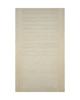 Aura AURHV - White Oak Solid Engineered Timber Entrance Door
