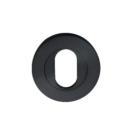 Astron Round Oval Euro Escutcheon ⌀55mm