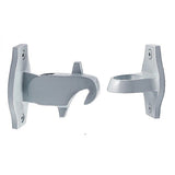Zanda Auto Door Holder in Satin Chrome finish