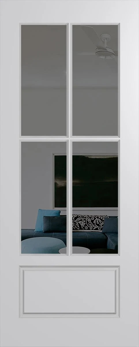 Hume Bayview BAY44 Internal Door