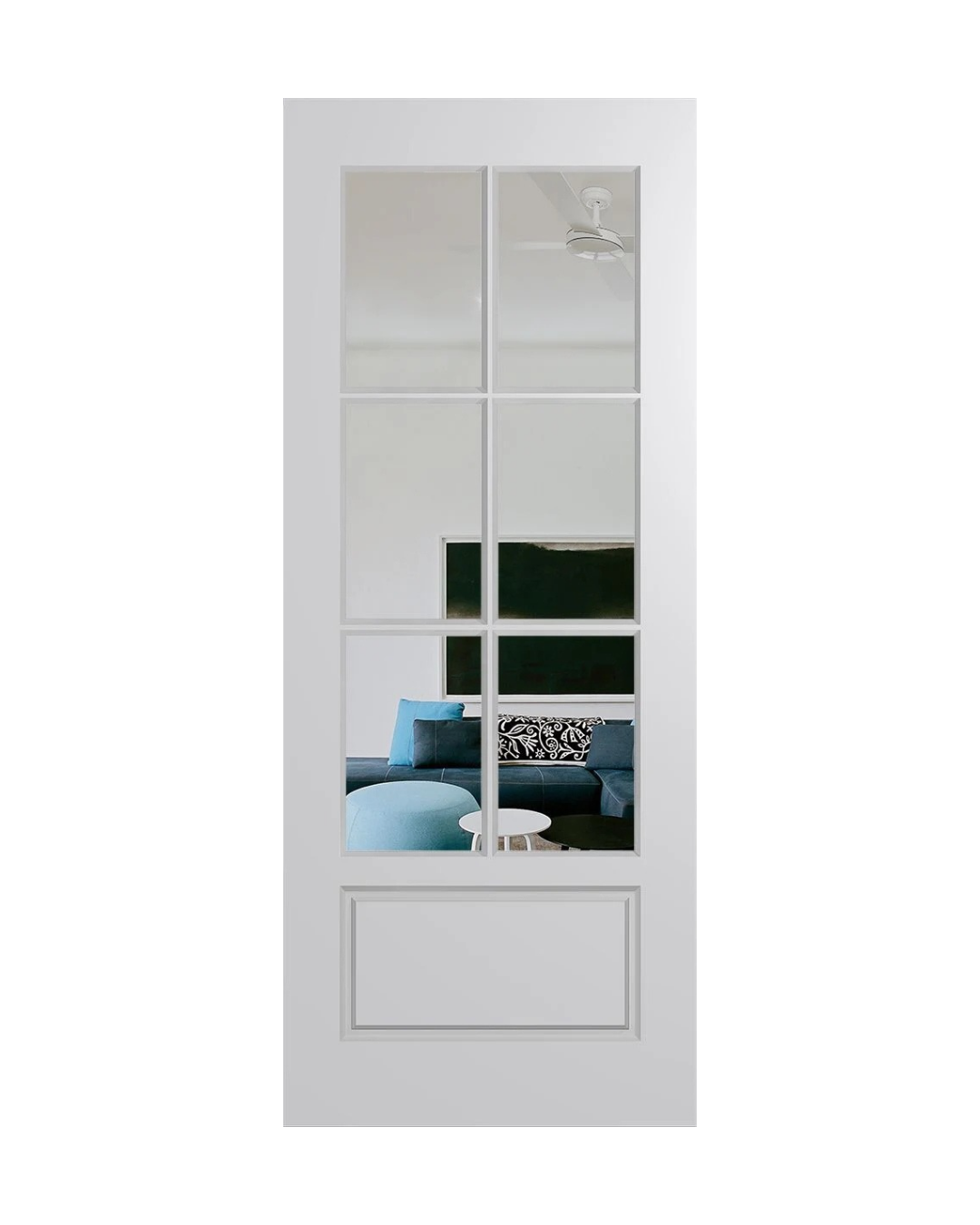 Hume Bayview BAY66 Internal Door