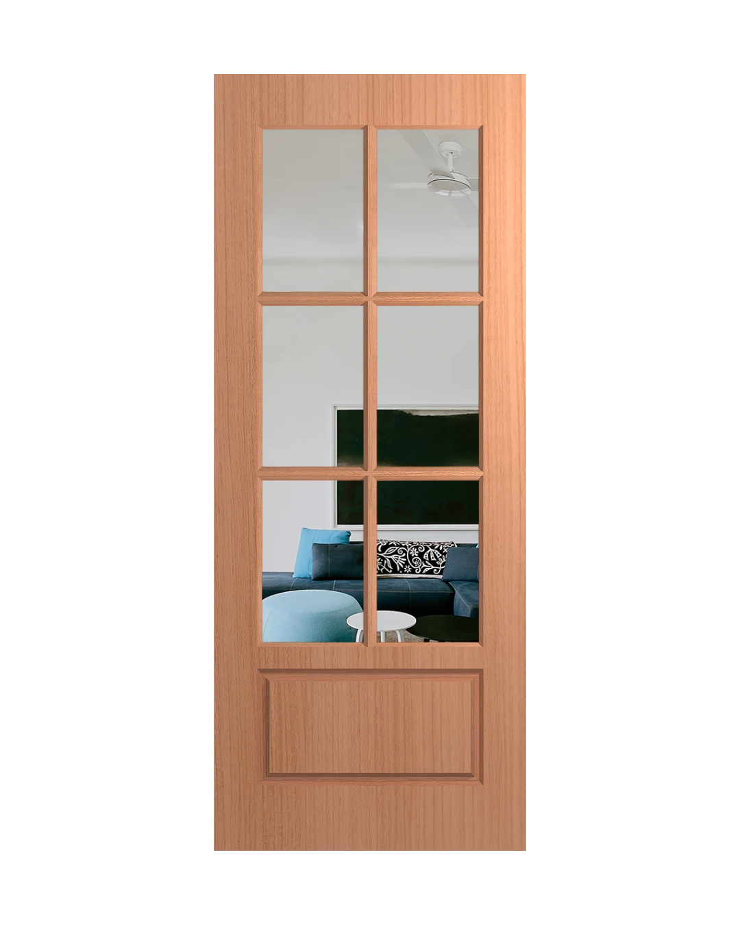 Hume Bayview BAY66 Internal Door