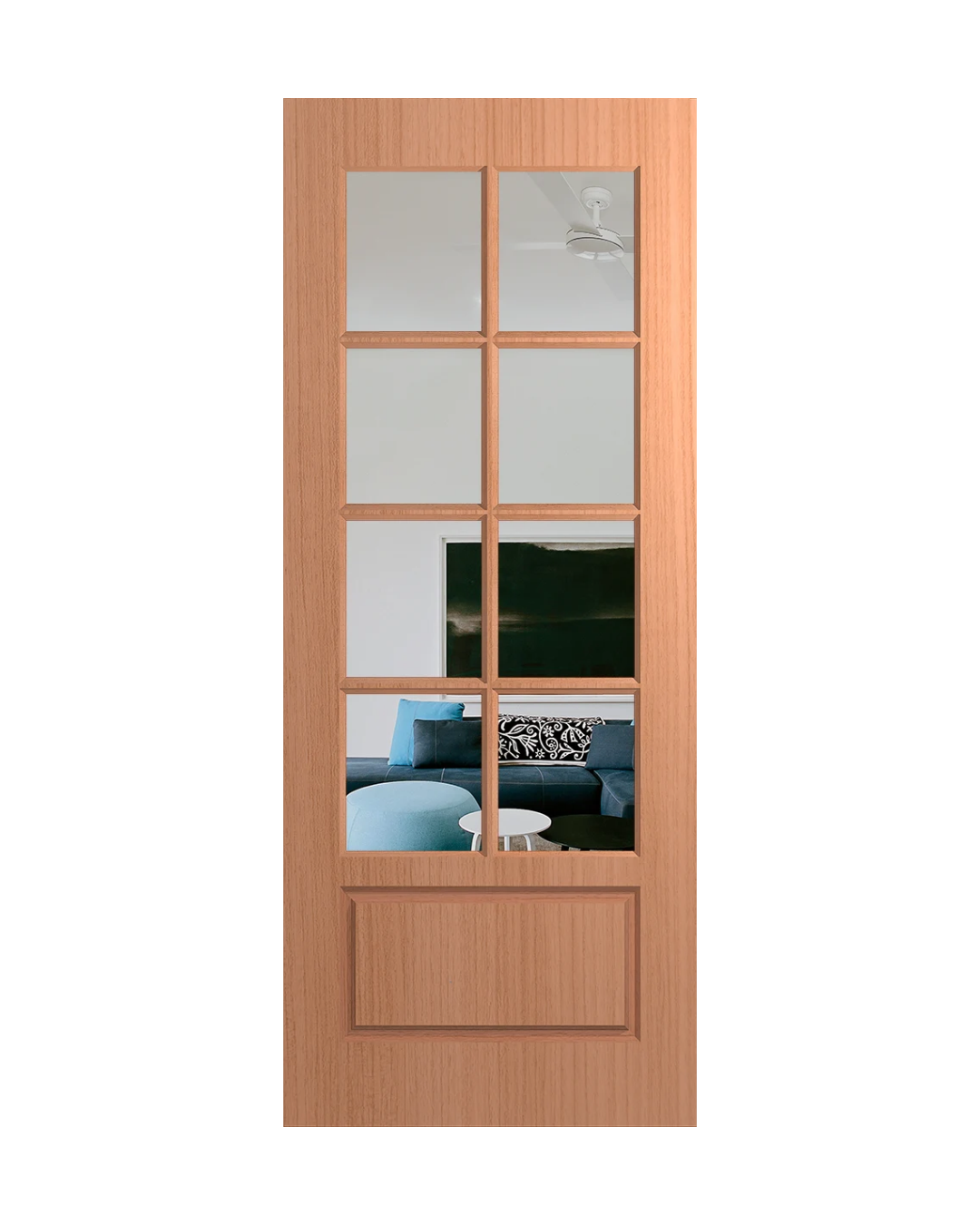 Hume Bayview BAY88 Internal Door