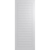 Grey door. BFR4024Duracote.