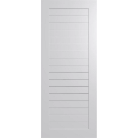 Grey door. BFR4024Duracote.