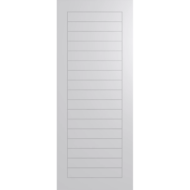 Grey door. BFR4024Duracote.