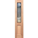 Traditional SL Entrance - 9 Diamond-LL Triple Glazed
