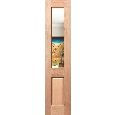 Belgravia-G Entrance SL - 5mm Toughened Clear