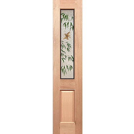 Traditional-1P SL Entrance - Kookaburra Green Leaf Frost