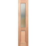 Four Seas OWT-2G SL Entrance Narrowline sidelight made of solid Meranti timber