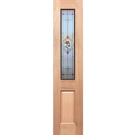 Traditional SL Entrance - Rose Jewel Spotswood Frost
