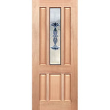Belgravia-G Entrance - 11B-CL Triple Glazed