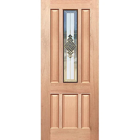 Belgravia-G Entrance - 19-BL Triple Glazed