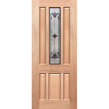 Belgravia-G Entrance - Classic Red Rose Frost