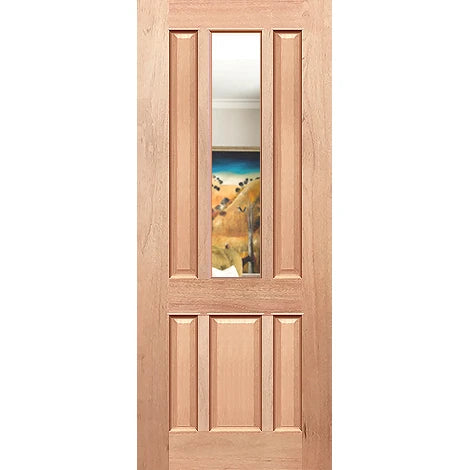 Belgravia-G Entrance - Double-glazed Translucent