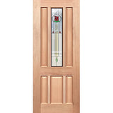 Belgravia-G Entrance - English Rose-LL Triple Glazed