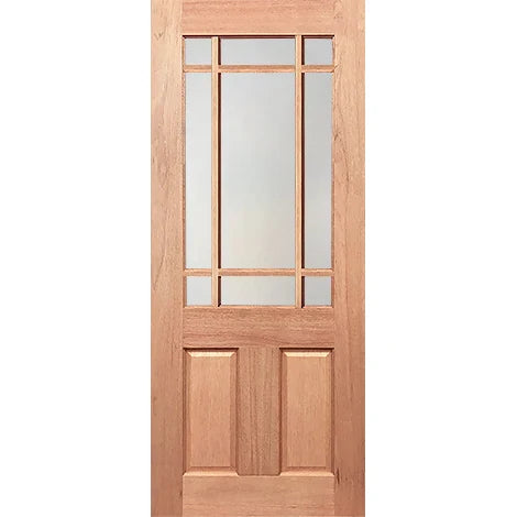 Translucent Door Check Calais Internal - Translucent – Complete Doors Online