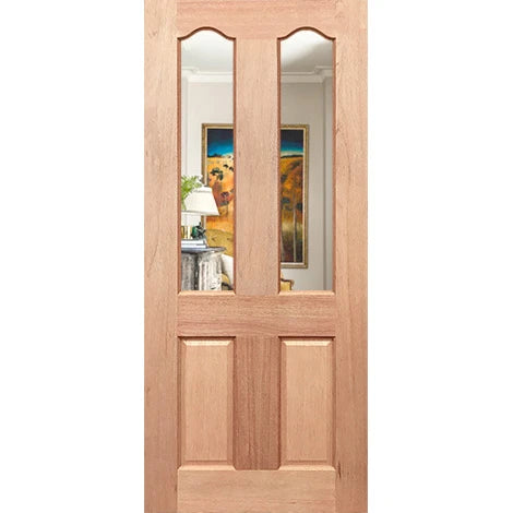 Carrera-G Entrance - Laminated Clear