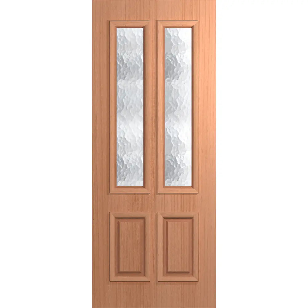 Vaucluse Premier XVP12 - Sliced Pacific Maple - Cathedral 