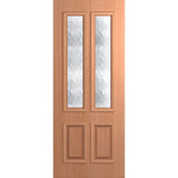 Vaucluse Premier XVP12 - Sliced Pacific Maple - Cathedral 