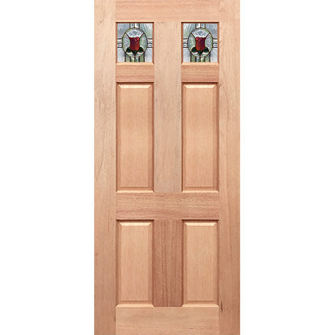 Colonial 6P GL  Entrance - English Rose