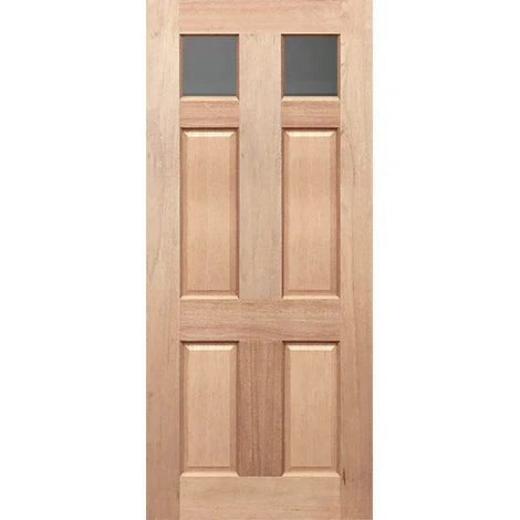 Colonial 6P GL  Entrance - Laminated Grey