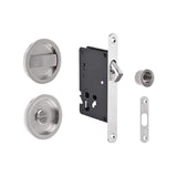 Visca Privacy Flush Pull Set - No indicator