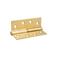 Range of Zanda lift off hinges in different finishes