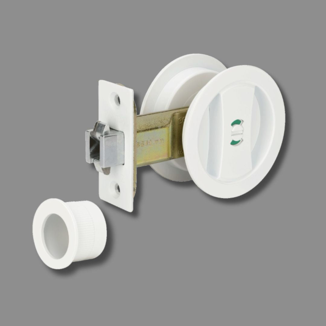 Round Cavity Slider