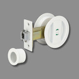 Round Cavity Slider