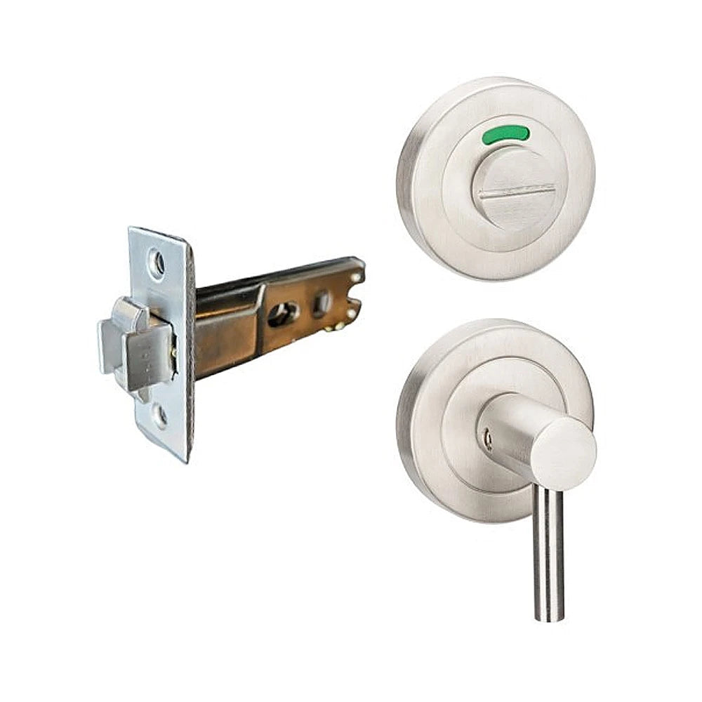 Disabled Compliant Sliding Door Privacy Lock Kit