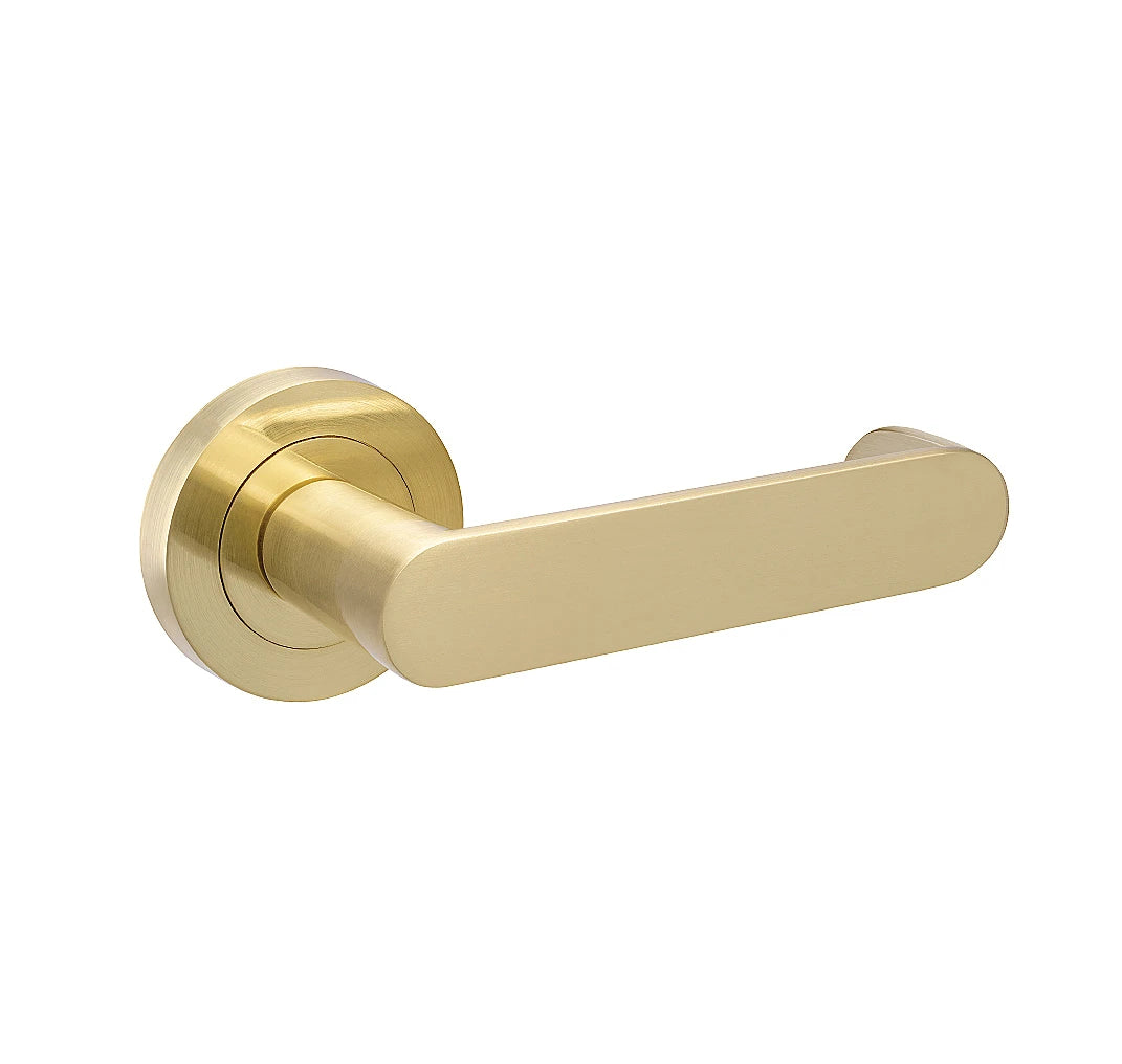 Duke Return Lever Handle