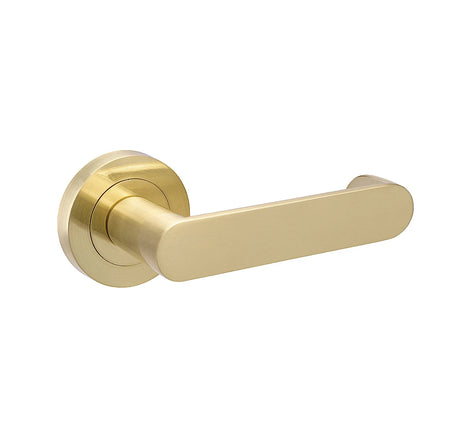 Duke Return Lever Handle