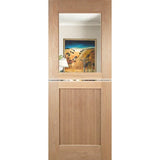Dutch-1G-Shaker - Toughened Low-E Clear