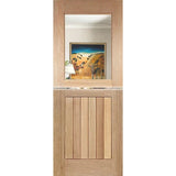 Dutch-1G-VGroove - Laminated Clear