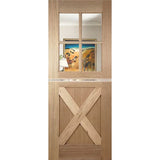 Dutch-4L-Cross - Double-glazed Clear