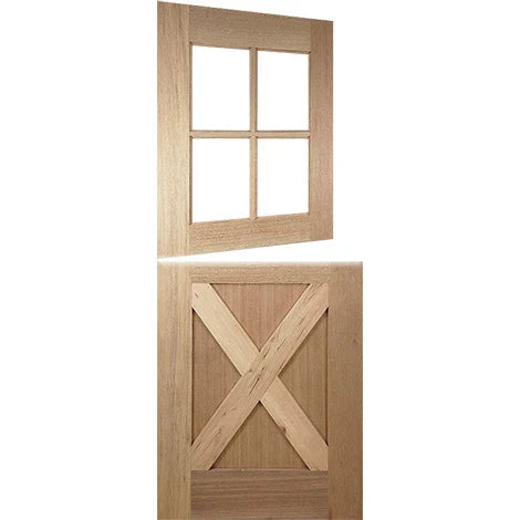 Dutch-4L-Cross - Unglazed
