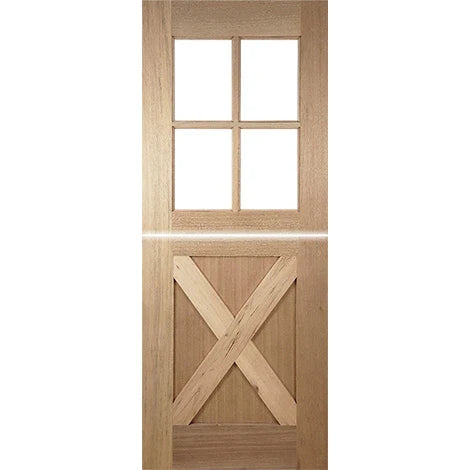 Dutch-4L-Cross - Unglazed