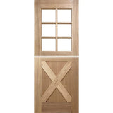 Dutch-6L-Cross - Unglazed