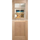 Dutch-6L-Shaker - Laminated Clear