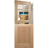 Dutch-6L-Shaker - Laminated Clear