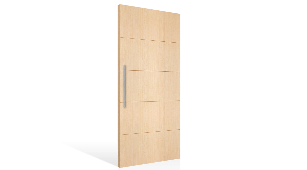 Deco White Oak Entrance EXADECO 1S