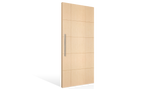 Deco White Oak Entrance EXADECO 2S