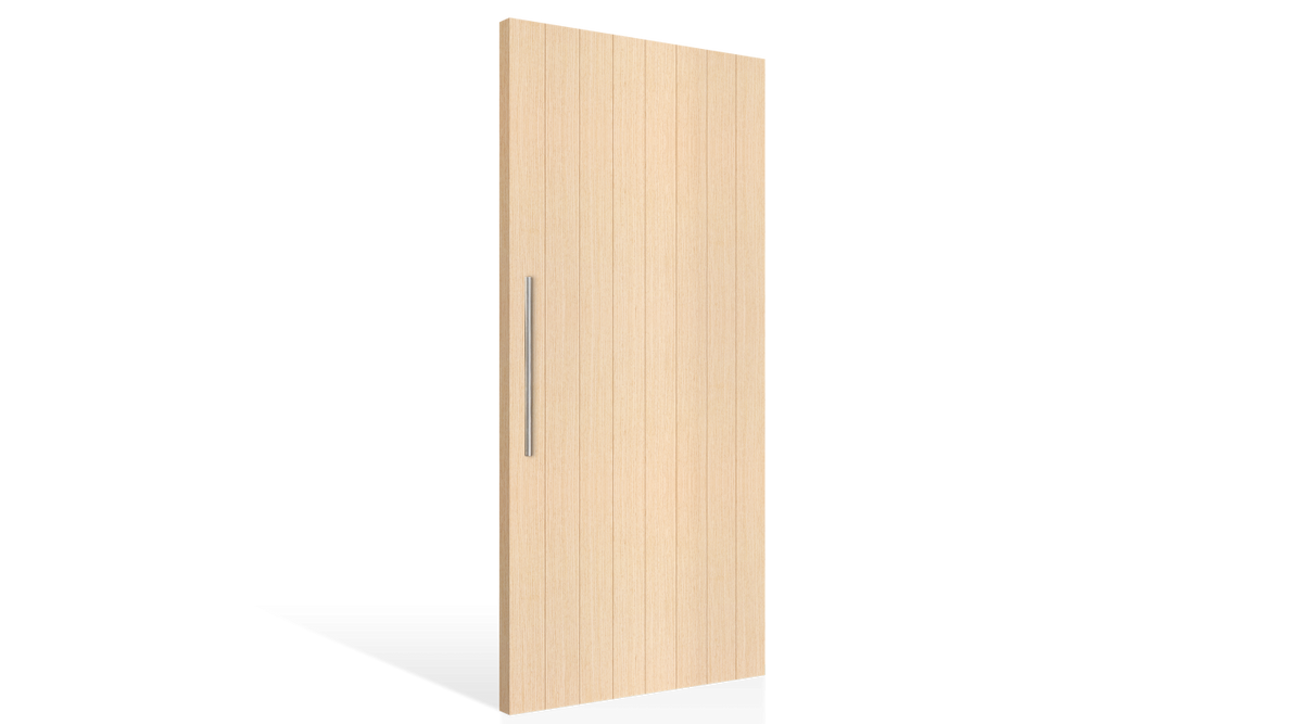 Deco White Oak Entrance EXADECO 4S